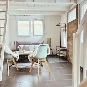  Appartement Loft Mandallaz - Au Coeur De La Frankrijk