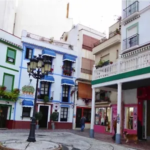 Amelia De Mar Parking , Almuñécar España