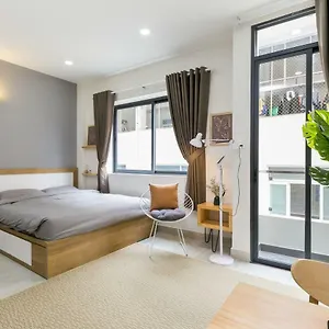  Accommodatie bij particulieren G9 - Nguyen Trai Vietnam