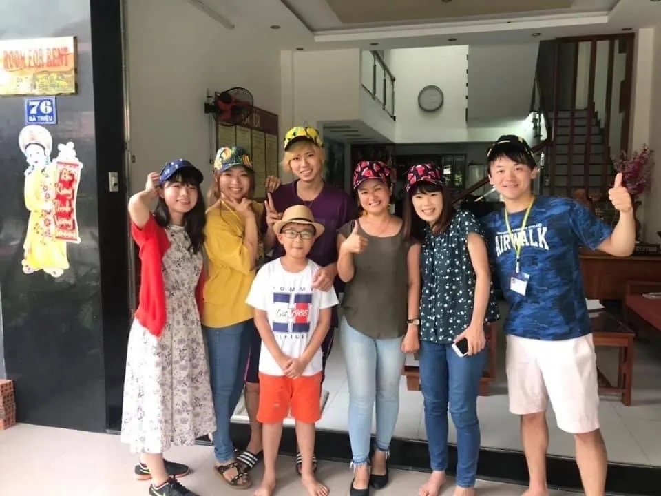 Accommodatie bij particulieren B & B Accommodation Service Hội An